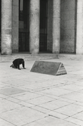 STUART BRISLEY, Une Nouvelle Oeuvre pour la Consommation Institutionel, 1979, Musée D'Art Moderne de la Ville de Paris