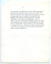 STUART BRISLEY, Speech for 'Celebration for Institutional Consumption' (suggested structure), 1970, Page 2