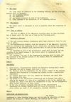 STUART BRISLEY, Hornsey College of Art Association – The Constitution (Proposed), 1968, Page 5