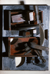 STUART BRISLEY, Untitled, 1960–62