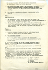 STUART BRISLEY, Hornsey College of Art Association – The Constitution (Proposed), 1968, Page 4