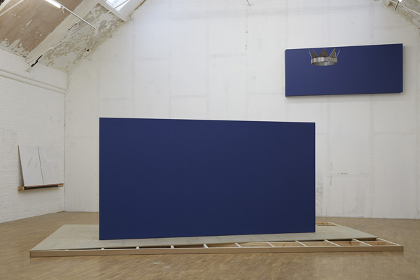 STUART BRISLEY, State of Denmark, installation view, Modern Art Oxford, 2014